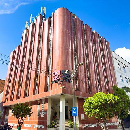 Hotel Macedonia Plaza Medellin Itagüí Buitenkant foto